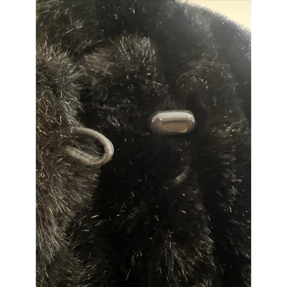 1970’s Authentic Hillmore NY Ladies Black Jacket - Picture 2 of 8